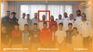 بعد إنتخابه رئيسا جديدا لفريق نجوم أوسرد .. “محمد لمين حرمة الله يصرح أنه” لن يدخر جهدا من أجل تألق الفريق على مستوى البطولة الوطنية