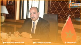 بدعوة رسمية من رئيس الكنيسيت الإسرائيلي .. النعم ميارة يستعد لزيارة إسرائيل مطلع الشهر القادم