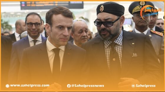 الملك محمد السادس في زيارة خاصة لفرنسا وبوادر تقارب في وجهات النظر بين البلدين تلوح في الأفق ؟