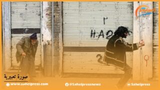 ملاك المقاهي بشارع تيرس بالداخلة ” يشتكون فوضى المشردين