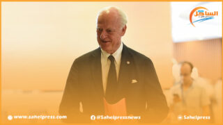 قبل إصدار قرار يخدم مغربية الصحراء دي ميستورا يصل إلى العيون لجمع المعطيات على الأرض