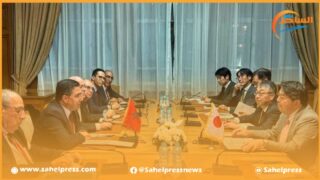 اليابان تؤيد الحكم الذاتي في الصحراء المغربية وتشيد بجهود المغرب الجادة وذات المصداقية