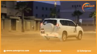 دي ميستورا يصل إلى الداخلة في اول زيارة له للمدينة وعينه على لقاء جميع الأطراف