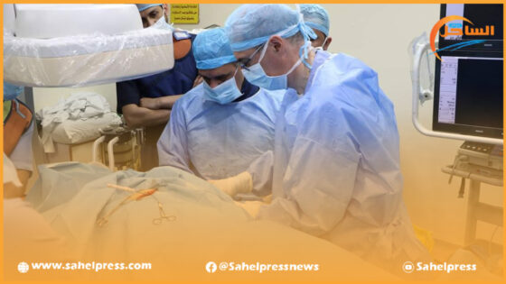 فريق طبي مغربي ينجح في زراعة مضخة قلب في البطين الأيسر لمريض يعاني من قصور القلب المتقدم