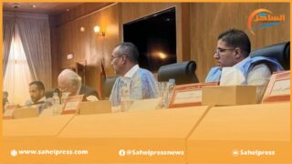 الراغب حرمة الله لديميستورا .. مفتاح نجاحنا هو ارتباطنا الأبدي والتاريخي بملكنا و سنواصل تنمية بلادنا