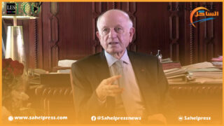 في حفل كبير إحتضنه القصر الرئاسي .. الرئيس الإسرائلي يوشح مستشار جلالة الملك أندري أزولاي بميدالية الشرف الرئاسية