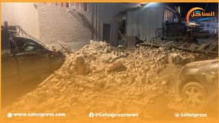 296 وفاة كحصيلة أولية لضحايا الزلزال الذي ضرب مجموعة من المناطق بالمملكة