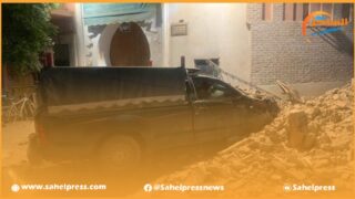 إلى حدود الساعة السابعة صباحا .. حصيلة جديدة لضحايا الهزة الأرضية التي ضربت مساء الجمعة 8 شتنبر 2023