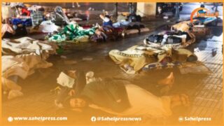الهزة الأرضية التي ضربت المغرب تعتبر الأعنف منذ قرن