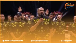 بدر هاري يلغي نزاله تضامنا مع ضحايا زلزال الحوز