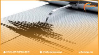 تسجيل هزة أرضية جديدة بقوة 4.5 درجات على مقياس ريشتر بمراكش