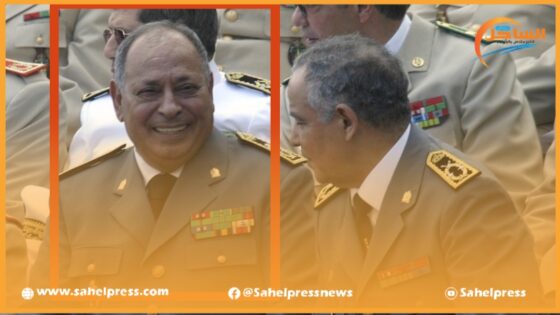 وفاة الجنرال “حميدو لعنيكري” المدير العام الأسبق للأمن الوطني