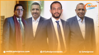 قياديو الأحرار بالداخلة يتبرعون بمبالغ مالية مهمة لفائدة ضحايا الزلزال