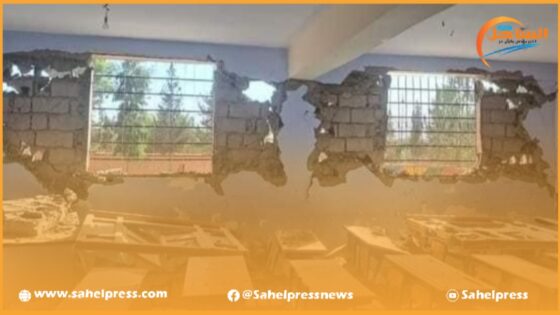 وفاة أساتذة وإصابة أخرين بجروح متفاوتة وتضرر 530 مؤسسة تعليمية جراء الزلزال المدمر
