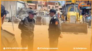 قطب مديرية الأمن يساهم في صندوق تدبير أثار زلزال الحوز ب50 مليون درهم