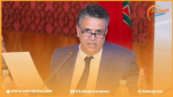 وزير العدل عبد اللطيف وهبي يباشر إجراءات مقاضاة الأستاذ الجامعي عبد الرحيم منار اسليمي