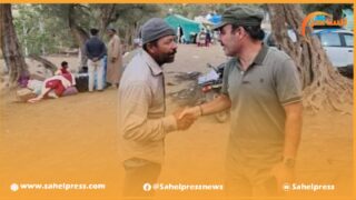 في ظل غياب رئيس الحكومة .. إلياس العماري يقوم بزيارة لبعض المناطق المتضررة من الزلزال