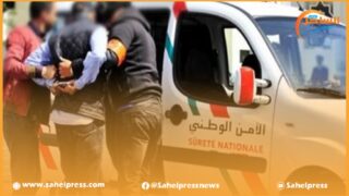 ثلاثة أشخاص في قبضة الأمن للإشتباه في تورطهم في الاستيلاء على مواد غذائية واستهلاكية موجهة لضحايا الزلزال