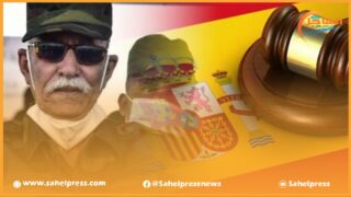 القضاء الإسباني يفتح من جديد التحقيق في قضية تزوير الوثائق المرتبطة بالدخول غير الشرعي لإبراهيم غالي ؟