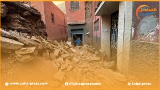 بعد الزلزال المدمر .. المغرب يعقد اتفاق مبدئي مع صندوق الدولي للحصول على قرض بقيمة 1,3 مليار دولار