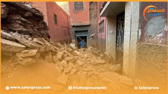 بعد الزلزال المدمر .. المغرب يعقد اتفاق مبدئي مع صندوق الدولي للحصول على قرض بقيمة 1,3 مليار دولار