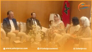 وفد إسباني يحل بالداخلة للإطلاع عن كثب على التطور الذي عرفته جهة الداخلة تنمويا