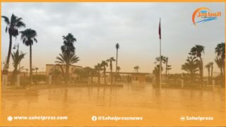 أمطار رعدية غدا الاثنين بالأقاليم الجنوبية