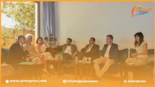 رئيس جماعة الداخلة يتسقبل إعلاميين وأساتذة باحثين من دولة إسبانيا