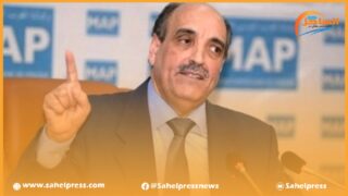 “خليهن ولد الرشيد “يجري مباحثات مع رئيسة الجمعية الوطنية بجمهورية تنزانيا