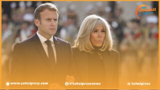 الرئيس الفرنسي إيمانويل ماكرون يمنع ابنة زوجته من زيارة المغرب