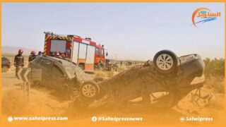 17 قتيلا و 2223 جريحا حصيلة حوادث السير بالمناطق الحضرية خلال أسبوع