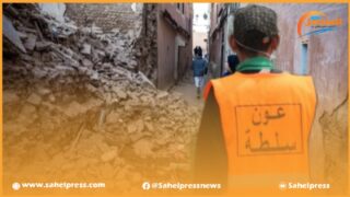 توقيف عون سلطة عن العمل بسبب فرض مقابل مادي على بعض الأشخاص نظير نقل إعانات ومساعدات لضحايا الزلزال