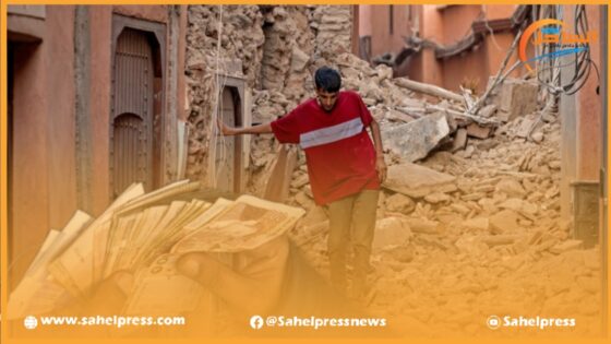 نهاية الشهر الجاري بداية صرف مبلغ 2500 درهم لجميع الأسر المتضررة من زلزال الحوز المدمر