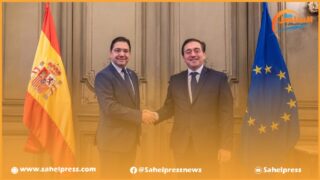 الوزير خوسيه مانويل ألباريس يؤكد أن خارطة الطريق المتفق عليها مع المغرب قيد التنفيذ