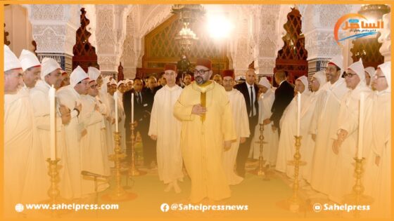 الملك محمد السادس يحيي هذا المساء ليلة المولد النبوي بمسجد حسان بمدينة الرباط
