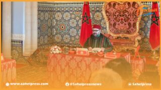 يرتقب أن ينعقد مجلس وزاري في الساعات المقبلة وضمن جدول أعماله زلزال الحوز /الميزانية والولاة الجدد