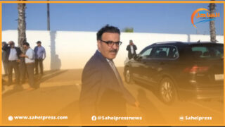 ما الذي وقع مع”إلياس العماري” أثناء تشييع جثمان الراحل “أحمد شوقي بنيوب” المندوب الوزاري المكلف بحقوق الإنسان ؟