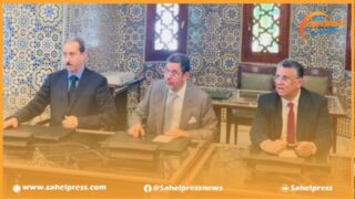الثلاثي وهبي /النبوي/ الداكي في أول اجتماع رسمي للتداول في مشروع إصلاح مدونة الأسرة