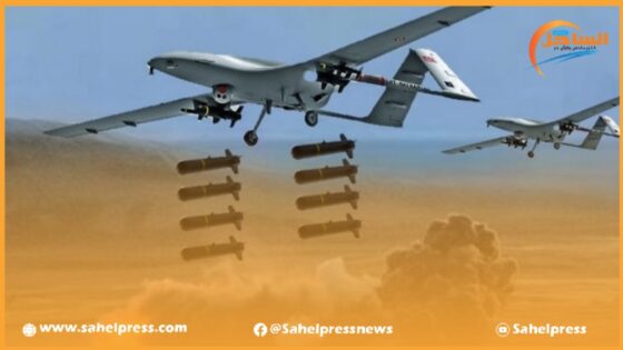 إنطلاقا من العيون .. المغرب يشرع في استخدام طائرات الدرون الحربية من صنع صيني “Wing Loong 2”