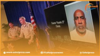 بعد نحو 27 سنة على مقتله .. القبض على قاتل مغني الروك ” توباك شاكور”