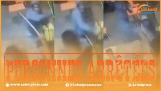 أمن الرباط يتفاعل بجدية كبيرة مع شريط فيديو يوثق لجريمة تبادل الضرب والجرح بالسلاح الأبيض بداخل محل تجاري