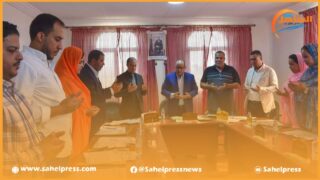 المجلس الجماعي للگويرة يصوت بالإجماع على النقط الخمس المدرجة بجدول أعماله خلال الدورة العادية برسم شهر أكتوبر