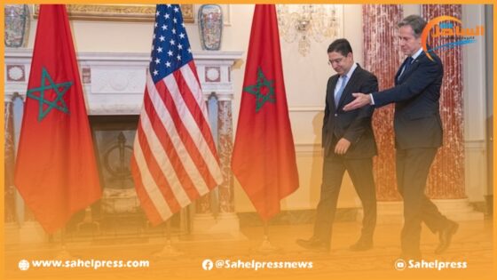من المرتقب أن يقوم وزير الخارجية الأمريكي أنتوني بلينكن بزيارة الى المغرب خلال الأسابيع القادمة