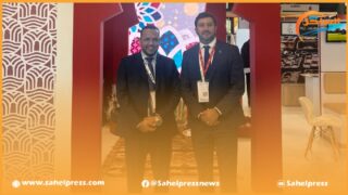 ” عثمان أعمار ” ممثلا للمجلس الجهوي للسياحة يشارك في المعرض الدولي للسياحة بباريس