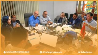 غرفـة الصيد البحري المتوسطية تنخرط في تنزيل صندوق دعم المقاولات وجذب الاستثمار والإدماج في سوق الشغل