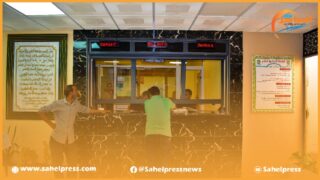 إفتتاح جناح تصحيح الإمضاء بالملحقة الإدارية الخامسة أمام المُرتفقين بعد إنتهاء أشغال اعادة تهيئة (صور)