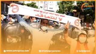 تزامنا مع يوم المعلم العالمي ..الأساتذة المتعاقدون بالداخلة يستقبلون “النظام الأساسي الجديد” بإضراب عن العمل