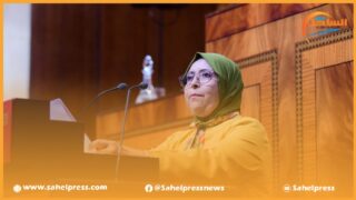 نعيمة الفتحاوي تساءل رئيس الحكومة عن شركات دولية تشتغل بالمغرب تعرض خرائط مبتورة من الصحراء المغربية