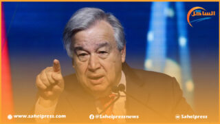 الأمين العام للأمم المتحدة في تقريره حول الصحراء يؤكد أن الجزائر مسؤولة عن إطالة أمد النزاع