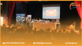 العصبة الجهوية لكرة القدم بجهة الداخلة تنظم دورة تكوينية لفائدة مجموعة من الحكام الجهويين